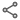 Share icon