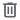 Trash icon